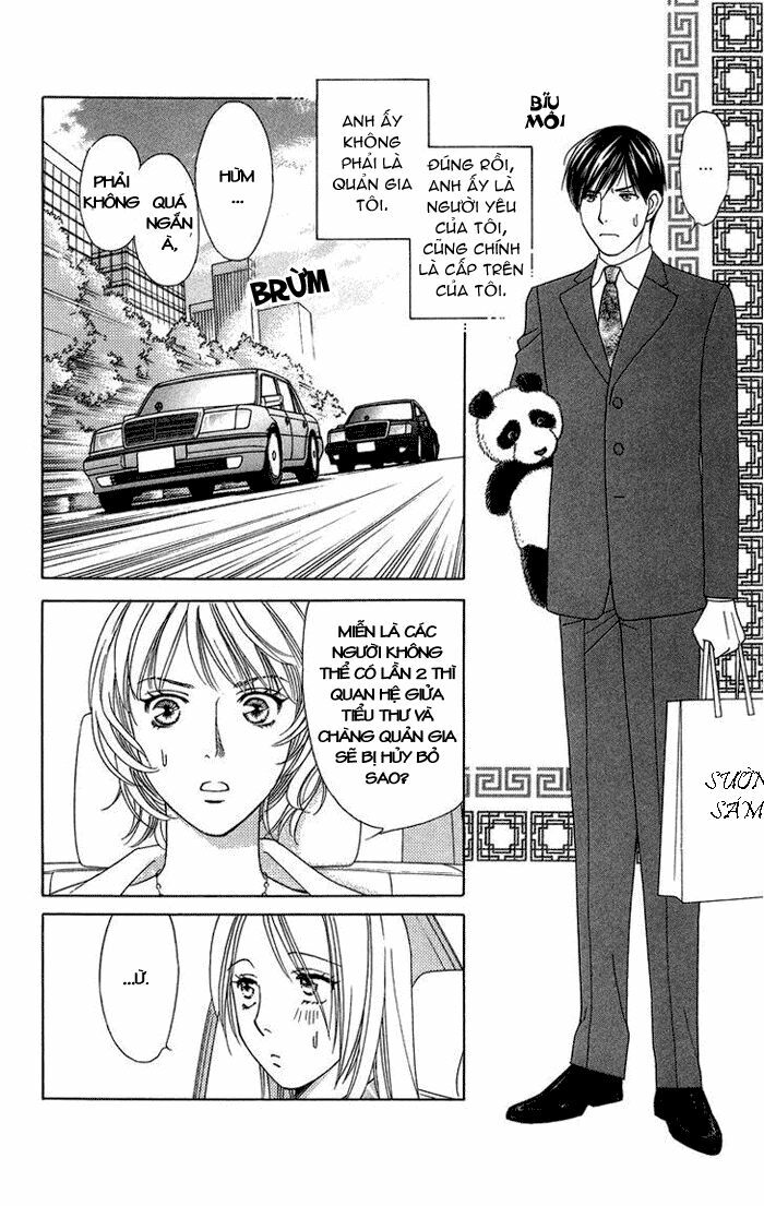 chou yo hana yo chapter 25 5