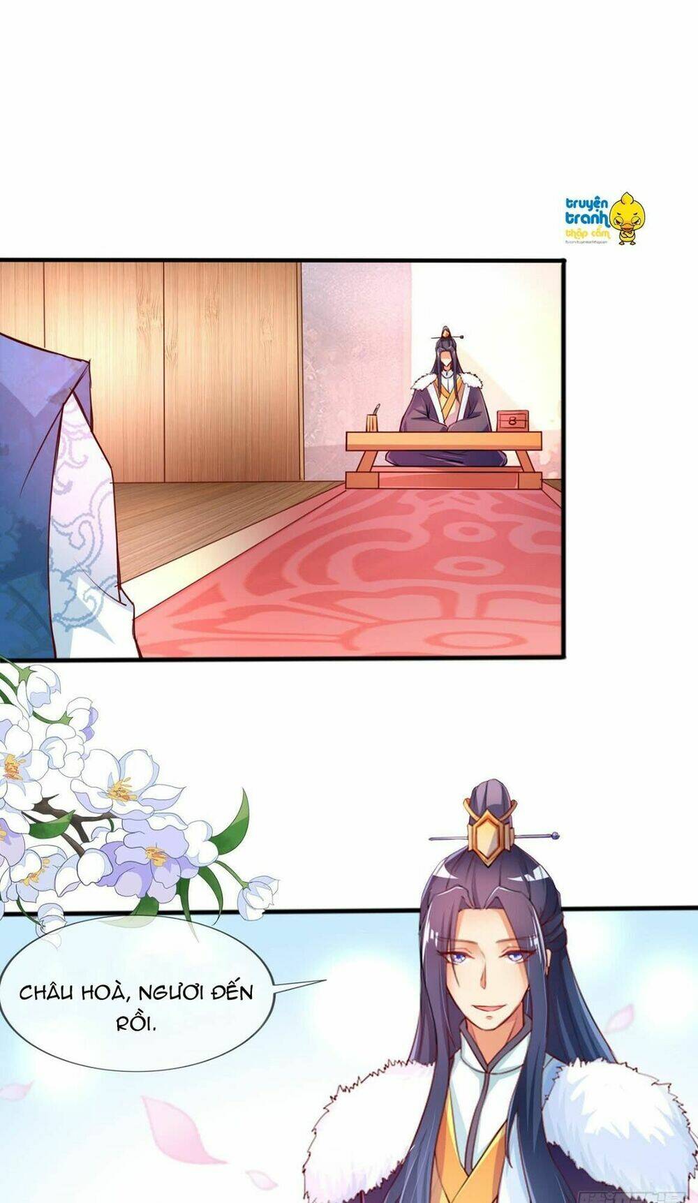 ái khanh giá đáo chapter 2 14