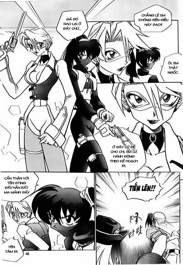 western shotgun - tay súng miền tây chapter 24 14