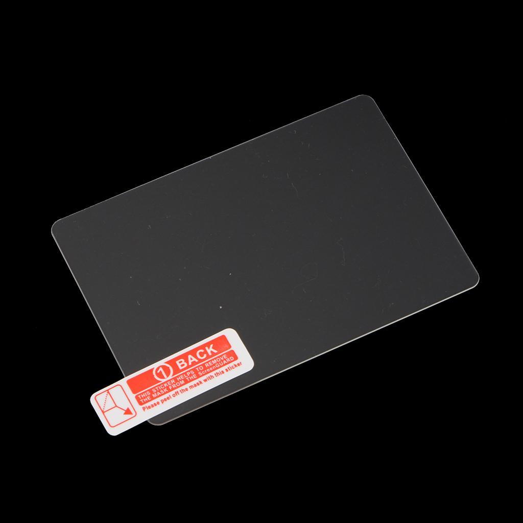 Camera LCD Screen Premium Film Cover Protection For