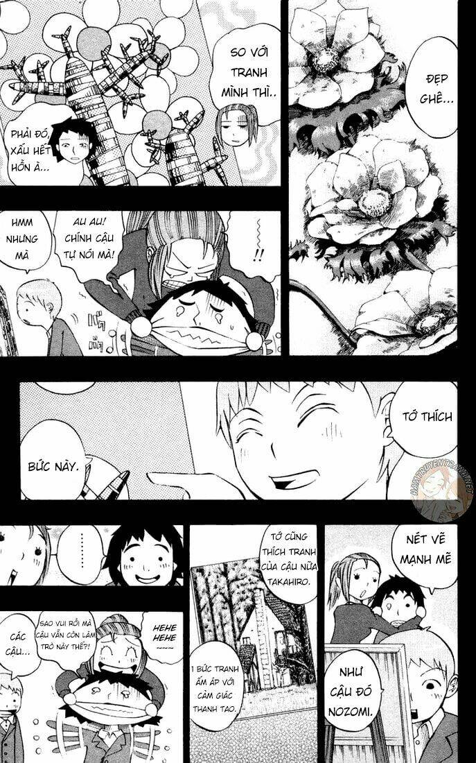 cục điều tra siêu nhiên chapter 6 13