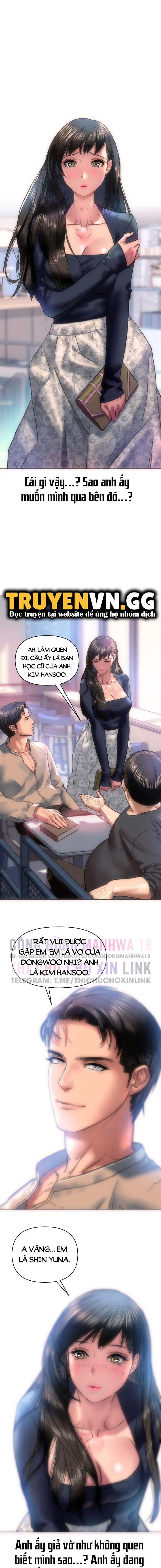 những cô vợ chiến lợi phẩm chapter 4 4