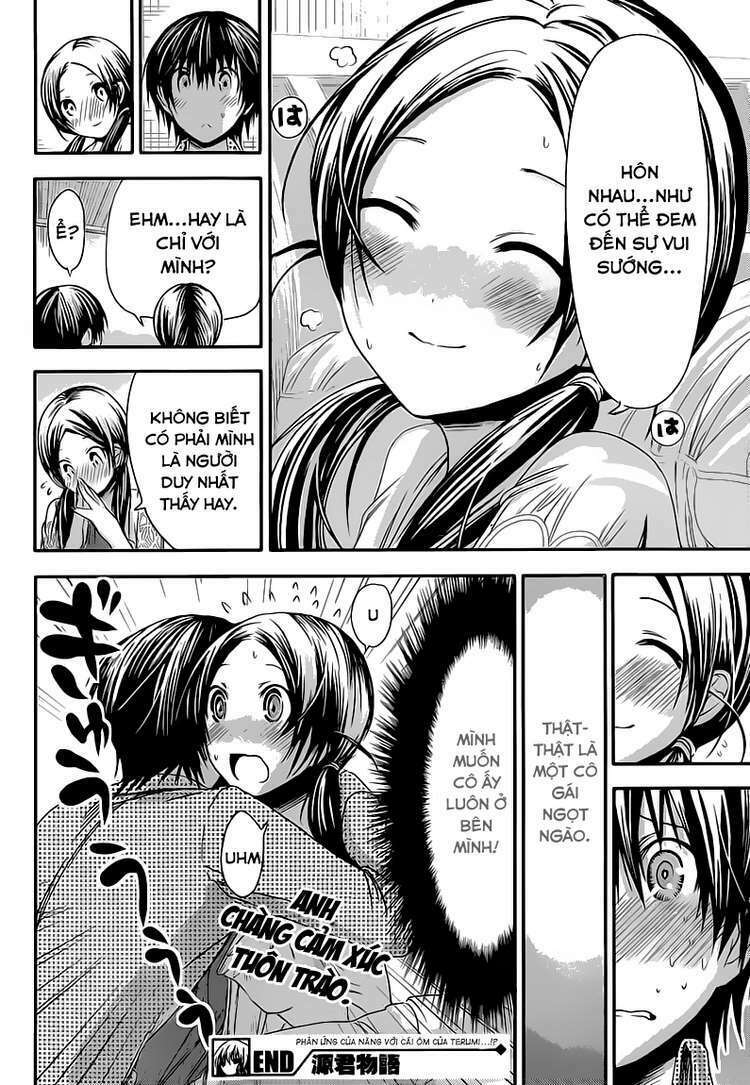 minamoto-kun monogatari chapter 74 10