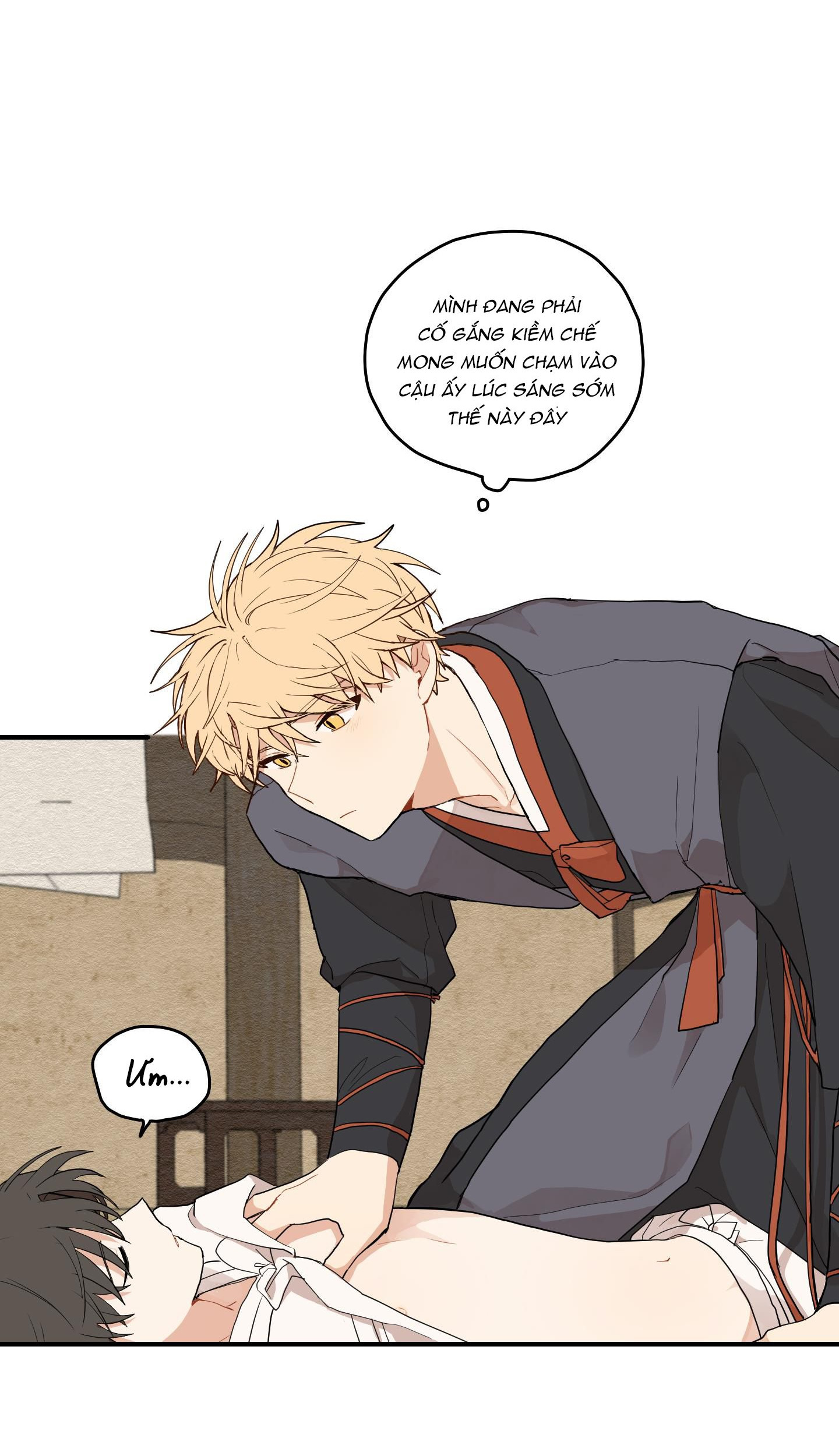 đường hoa liên kiều rơi chapter 13 64