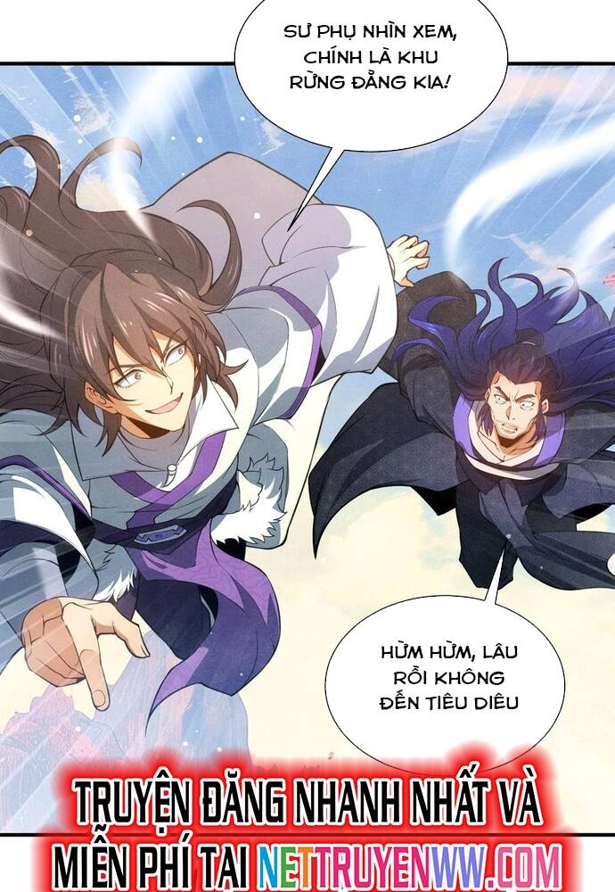 Luyện Khí 3000 Tầng: Mở Đầu Thu Nữ Đế Làm Đệ chapter 16 36