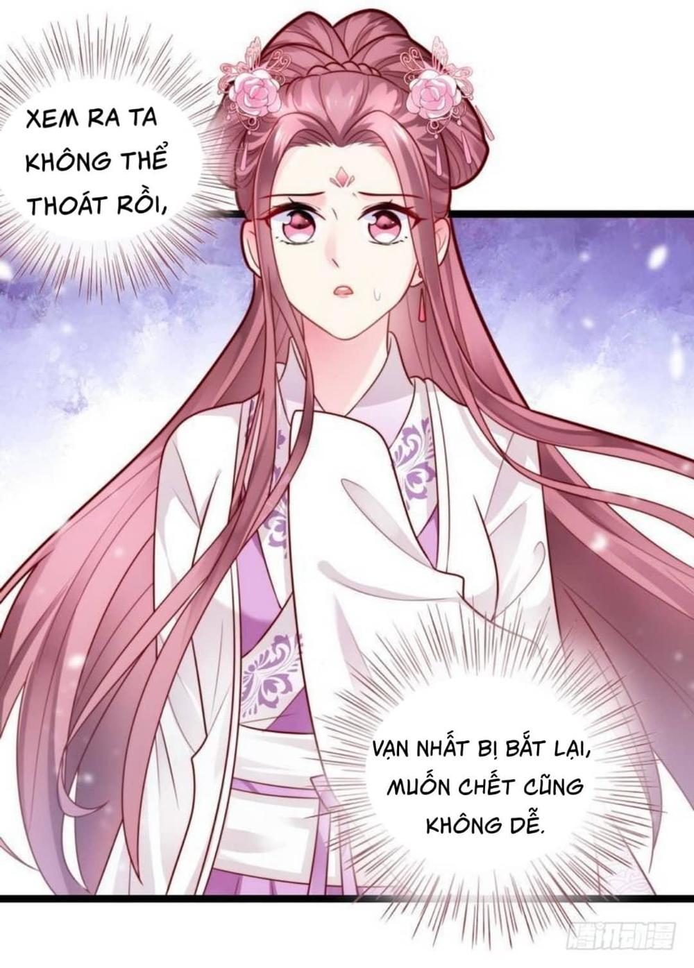 vương phi - âm động thiên hạ chapter 22 19