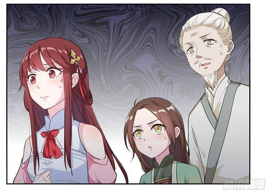 lầu trà thủy sinh mộng chapter 10 50