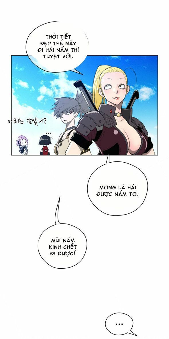 một nửa hoàn hảo chapter 21 23