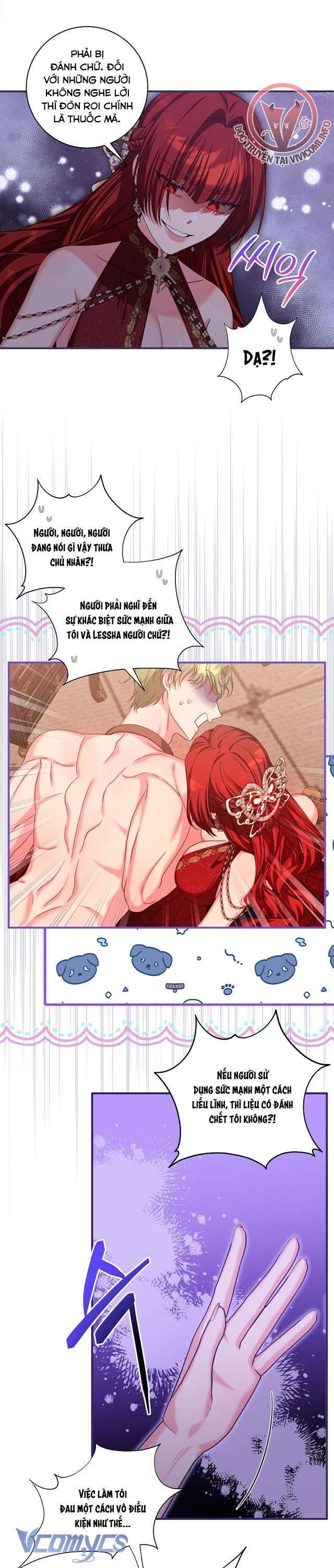 [18+] đừng làm tu sĩ mà hãy làm tình đi! chapter 4 22