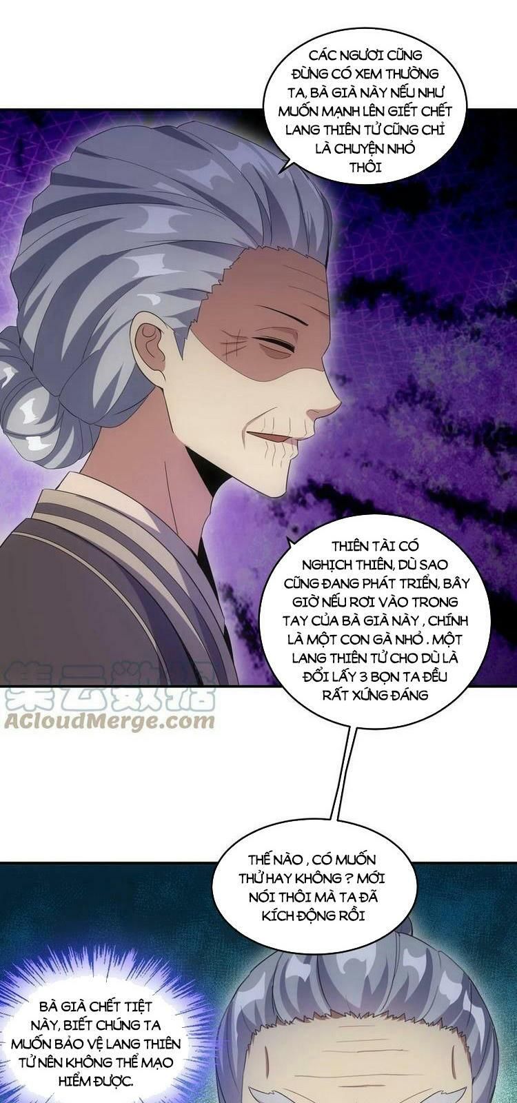 vạn cổ đệ nhất thần chapter 72 37