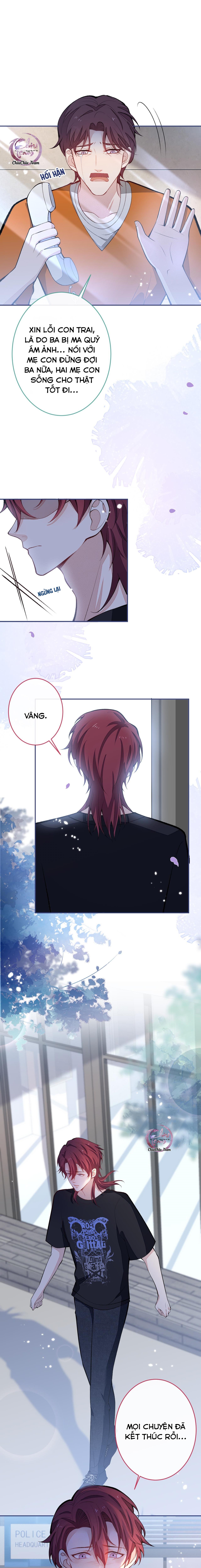 hotsearch của ảnh đế chapter 176 12