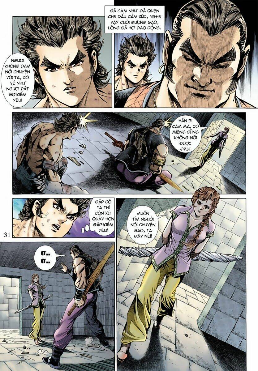 tân tác long hổ môn chapter 144 31