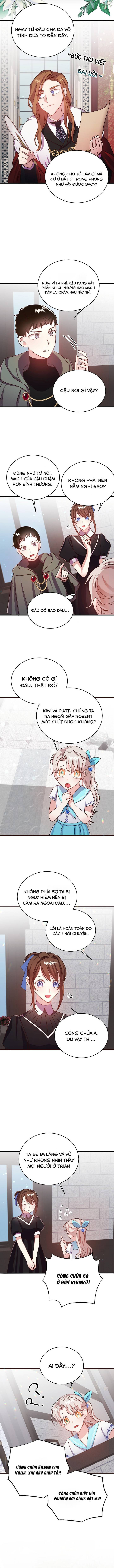 đứa con của rồng chapter 54 4