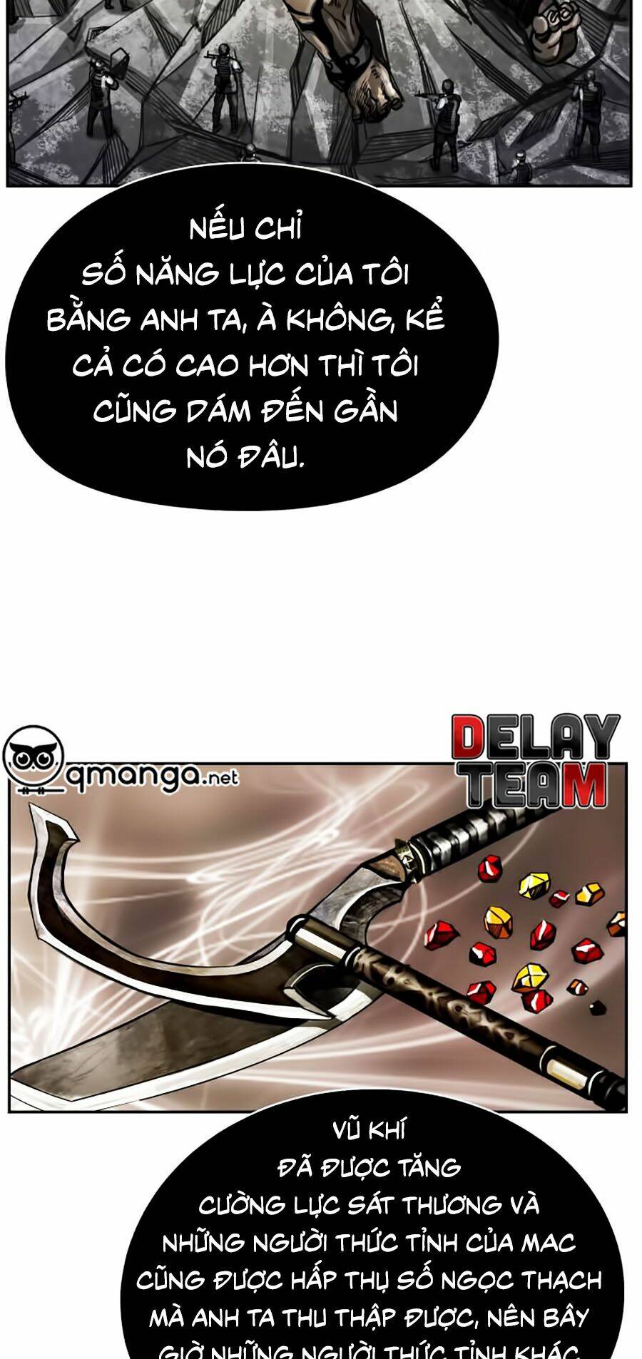 thợ săn đầu tiên chapter 29 13