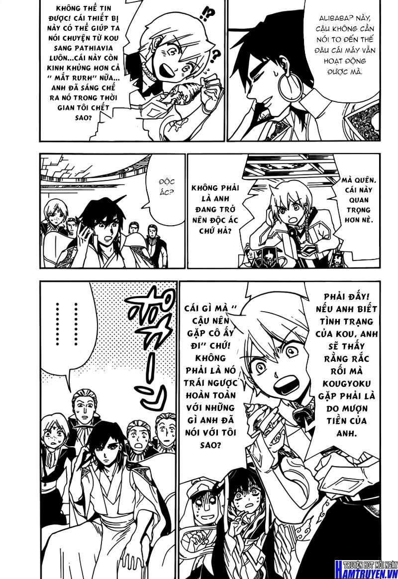 magi - the labyrinth of magic chapter 291 3