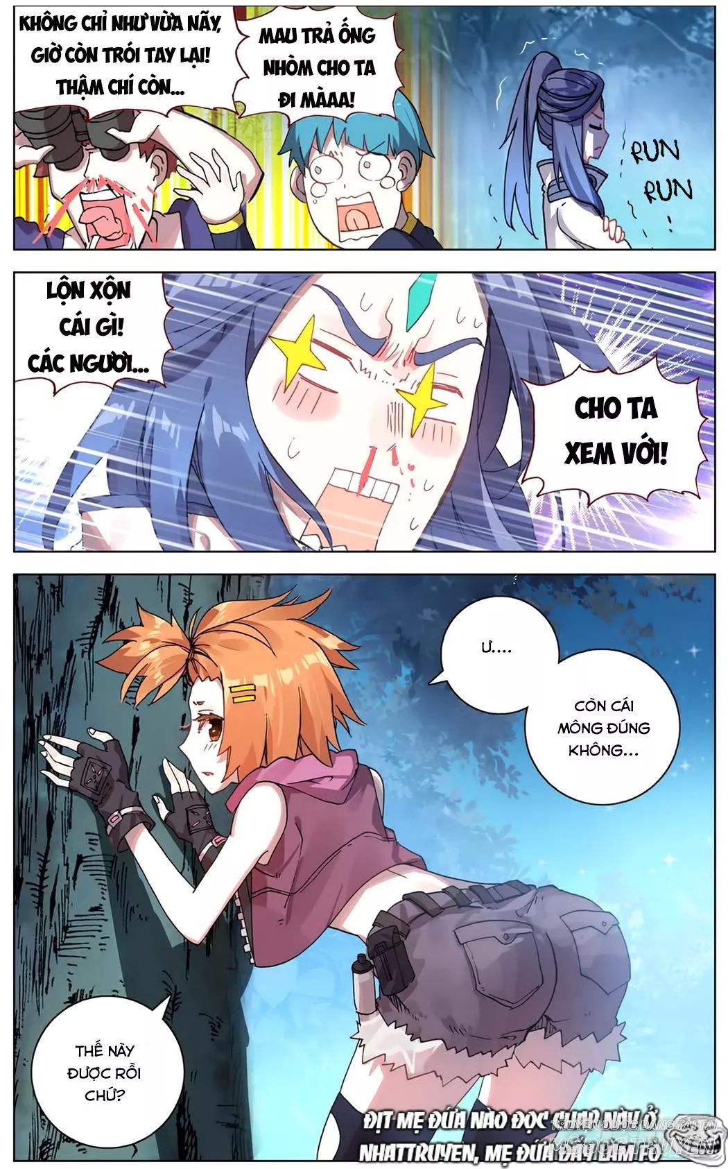 dị tộc trùng sinh chapter 47.2 4