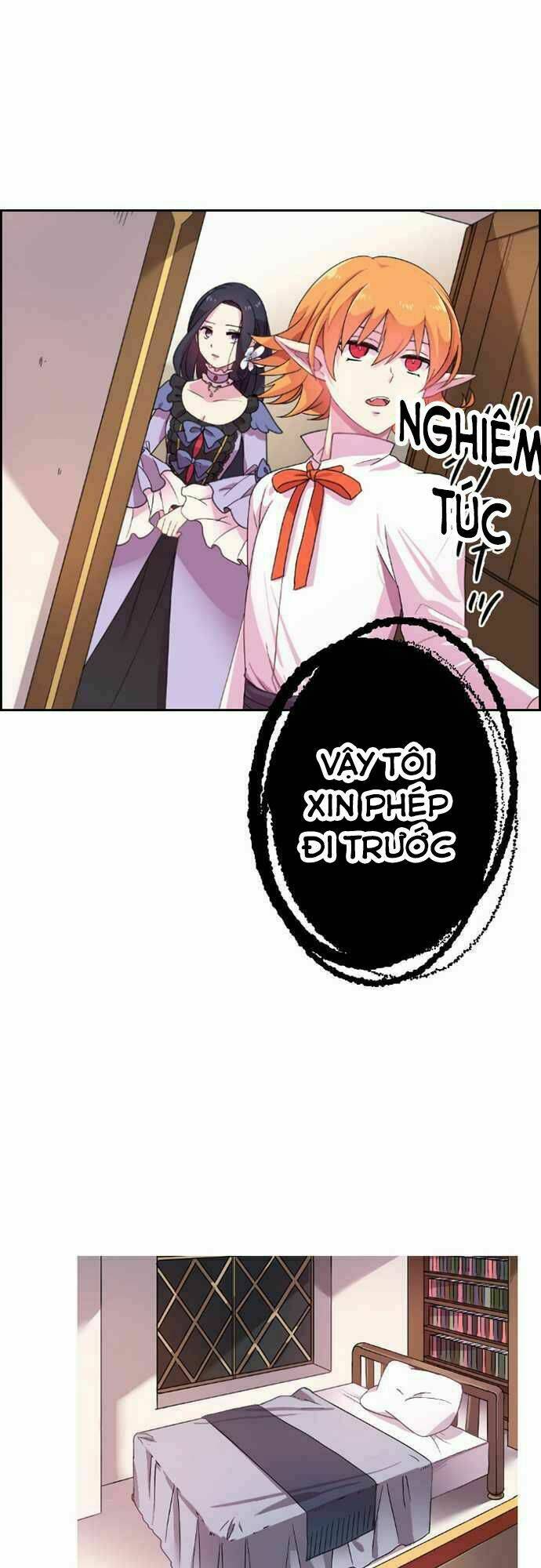 tân nương của ác vương điện hạ chapter 7 24