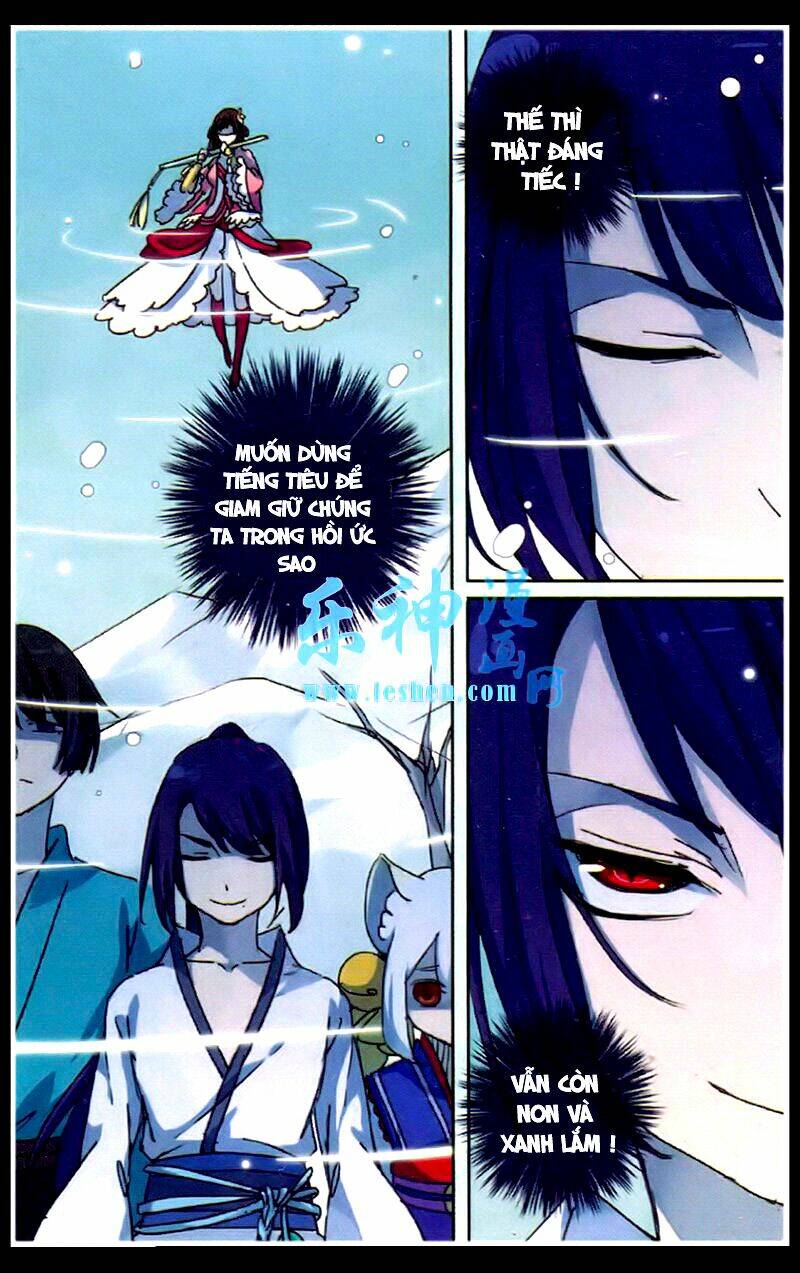 thần hoàng chapter 13 3