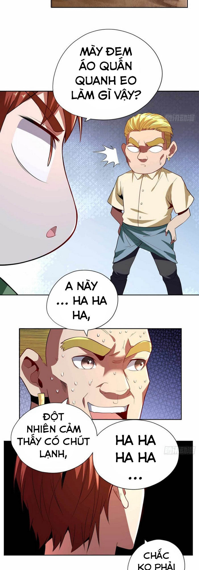 vương bài thần y chapter 60 27