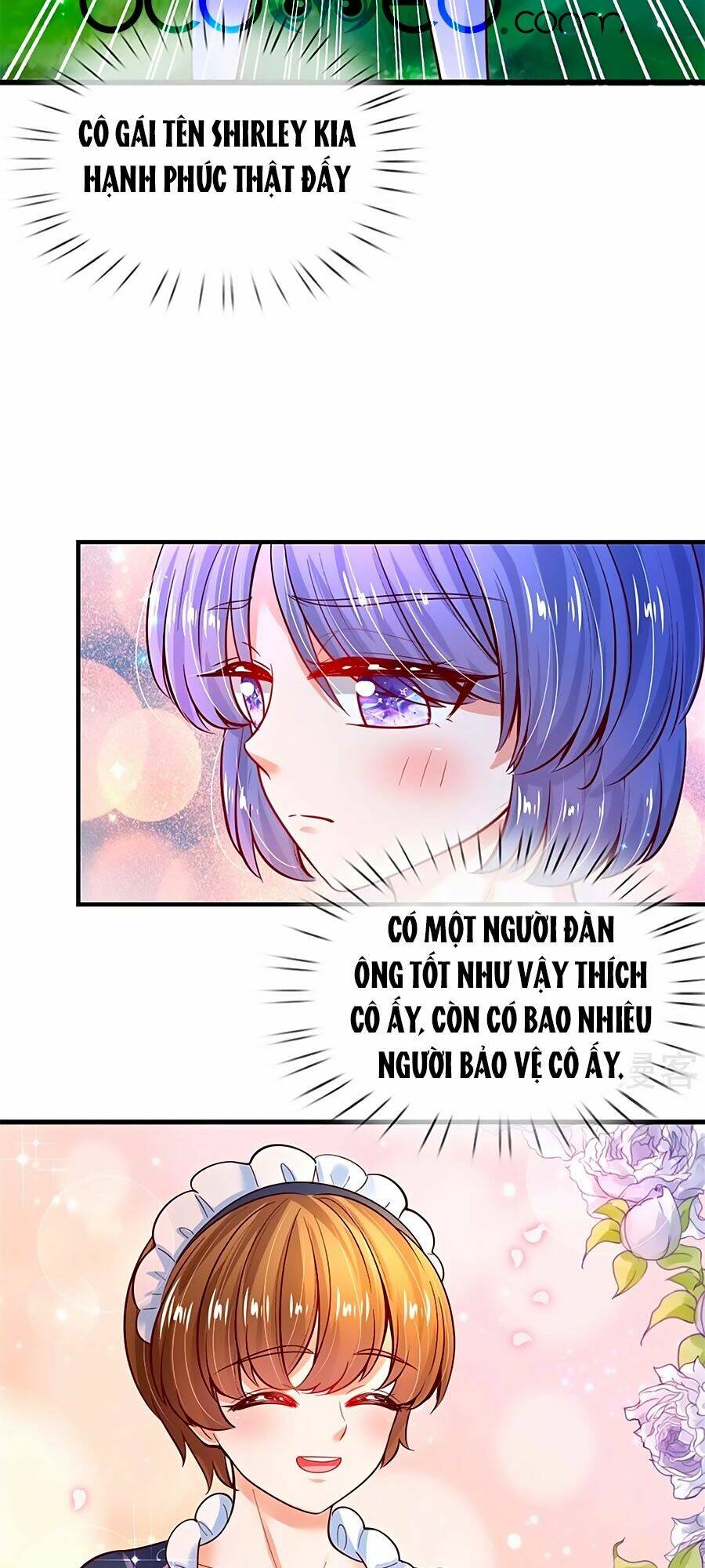 bỗng một ngày trở thành con gái nhà vua chapter 235 21