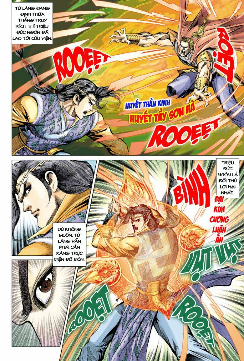 đại đường song long truyện chapter 113 14