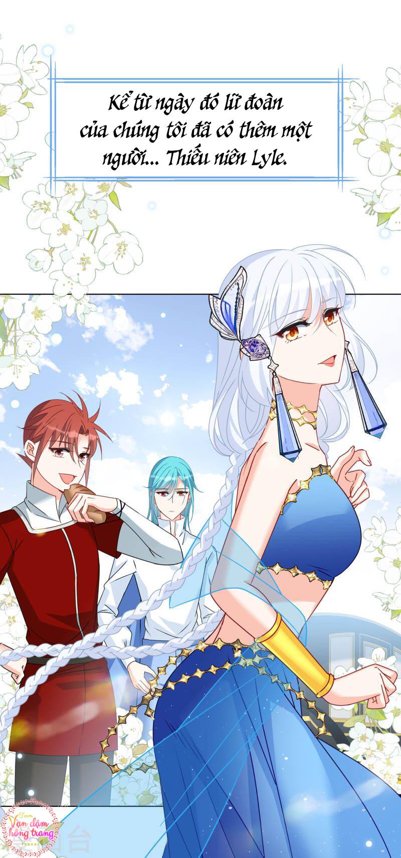 cô ấy đến rồi, xin nằm xuống! chapter 269 18