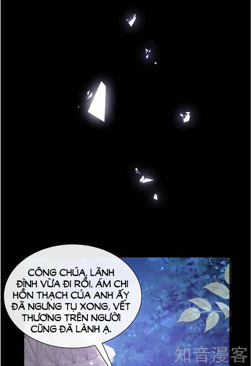 Ác Ma Đừng Hôn Tôi Chapter 138 - Trang 19