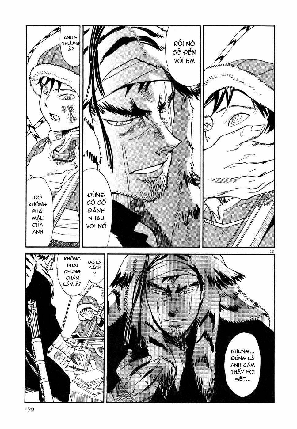 shuto hell chapter 7 14