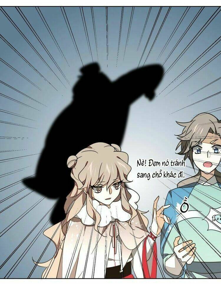 đứng yên! đều là người nhà cả mà! chapter 6 3