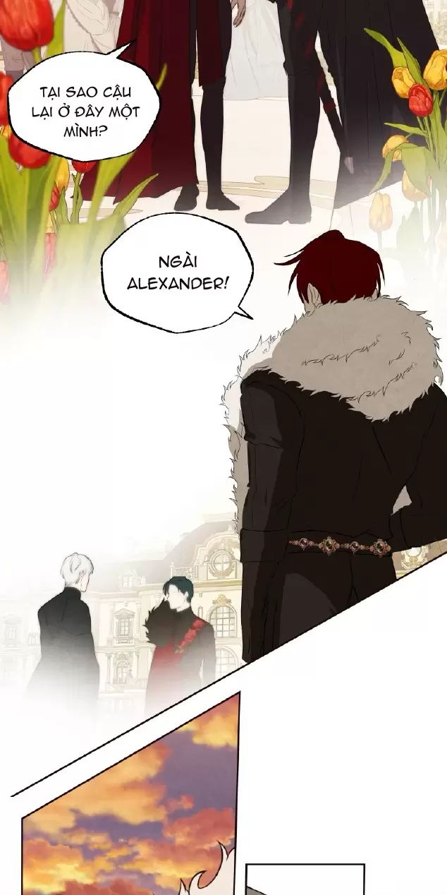 tôi là kẻ phản diện chapter 23 41