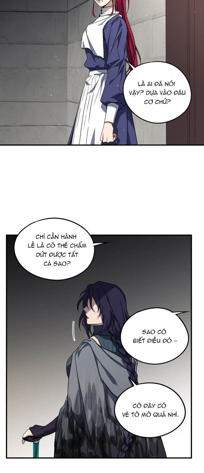 bị che khuất bởi hoàng hôn chapter 41 9