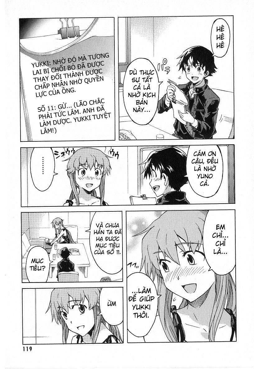 nhật kí tương lai chapter 37 5