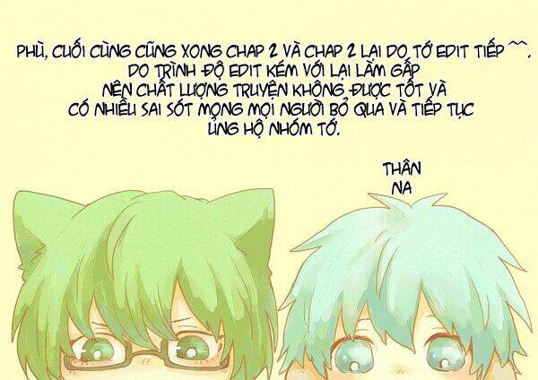 kamatte kawaii hito chapter 2 2