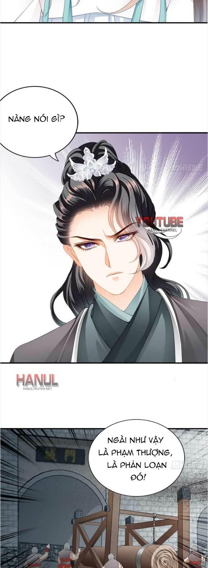 bổn vương muốn nàng chapter 119 19