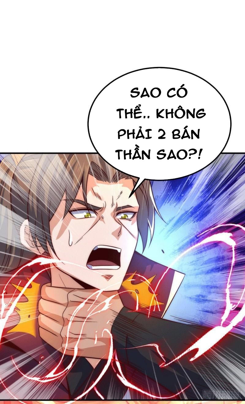 Ta Có Chín Nữ Đồ Đệ Chapter 247 - Trang 31