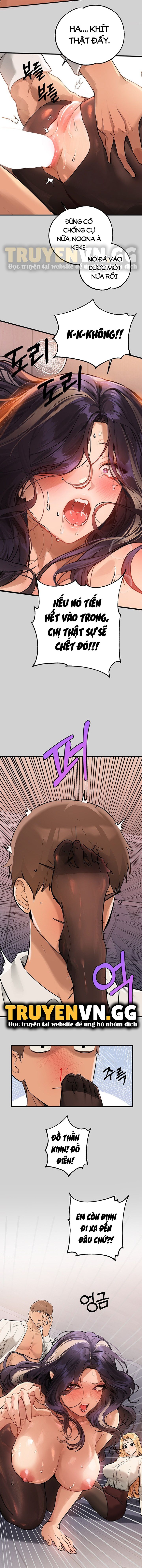 bà chị chủ nhà chapter 87 10