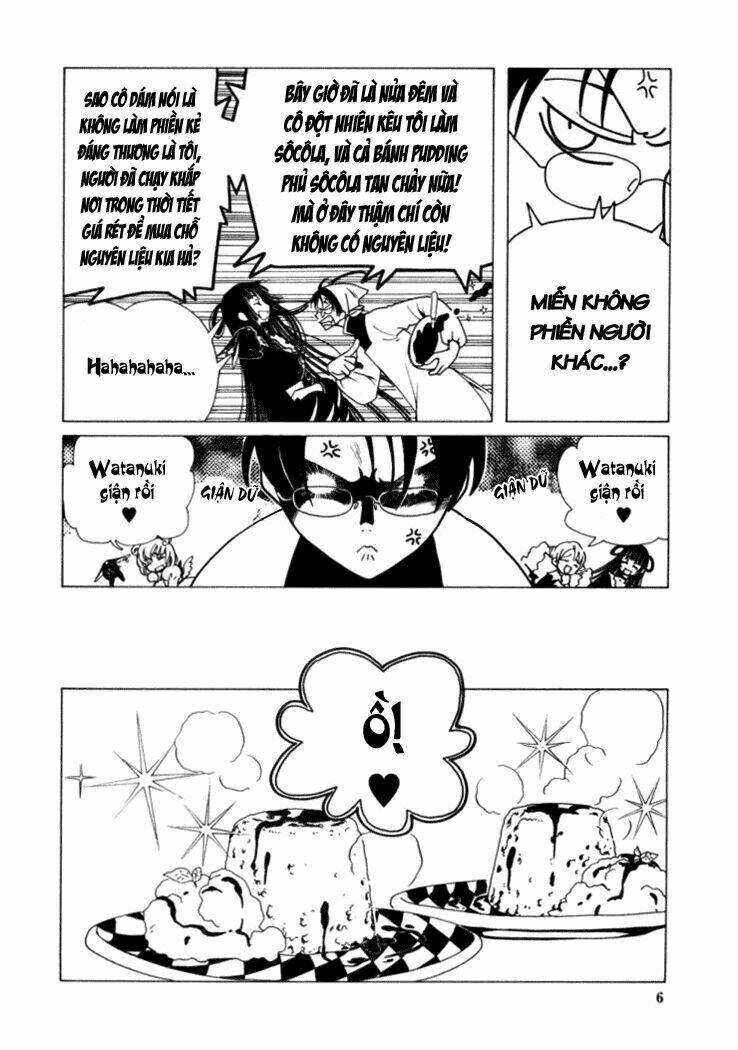 xxxholic - hành trình bí ẩn chapter 23 8