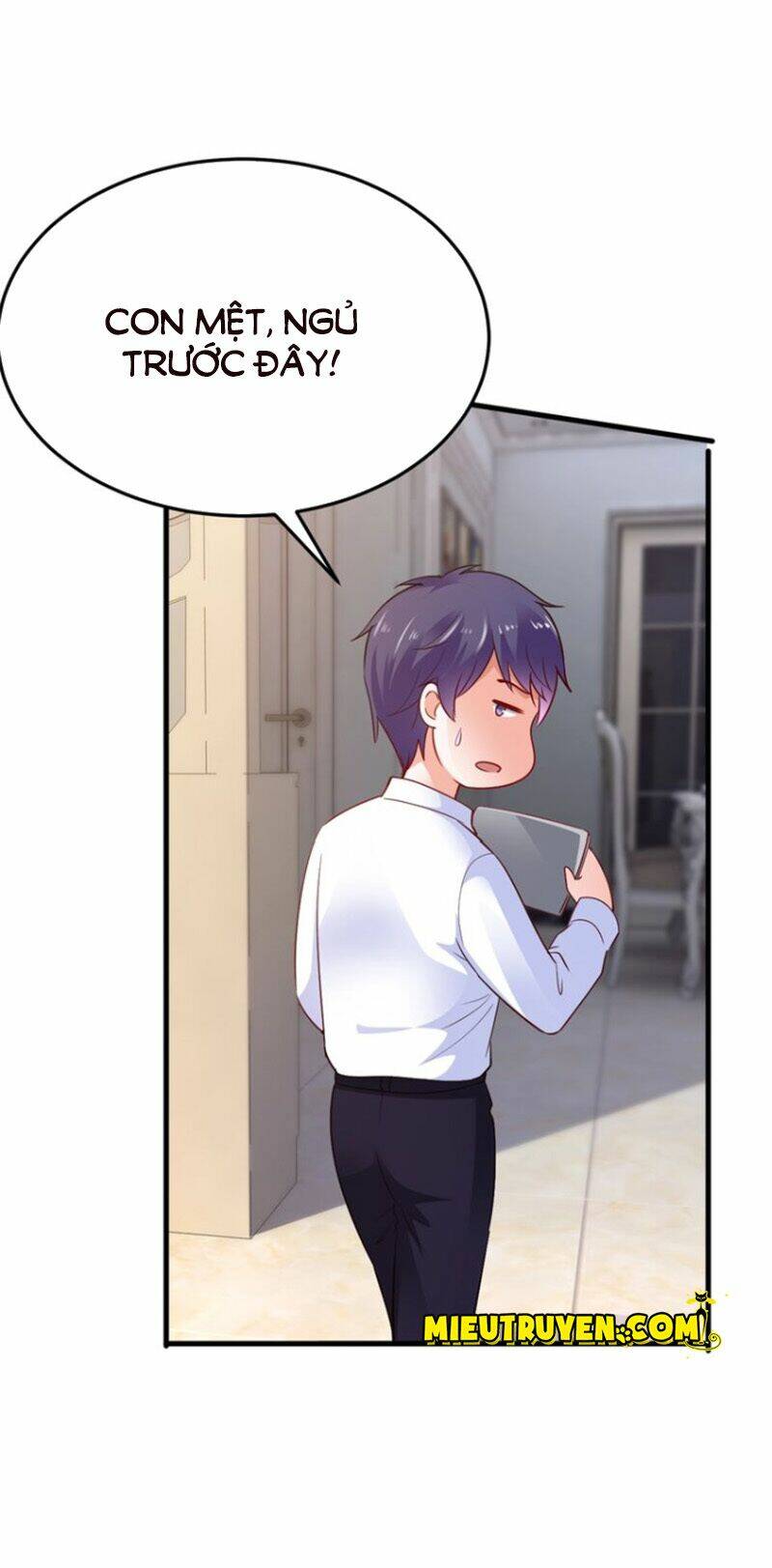 thú cưng độc quyền của boss chapter 79 5