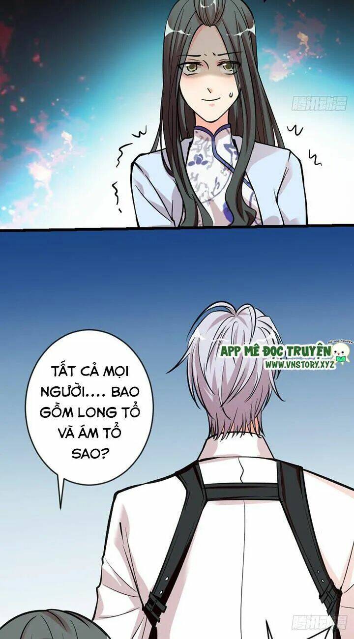 thiên hậu trở về chapter 66 51