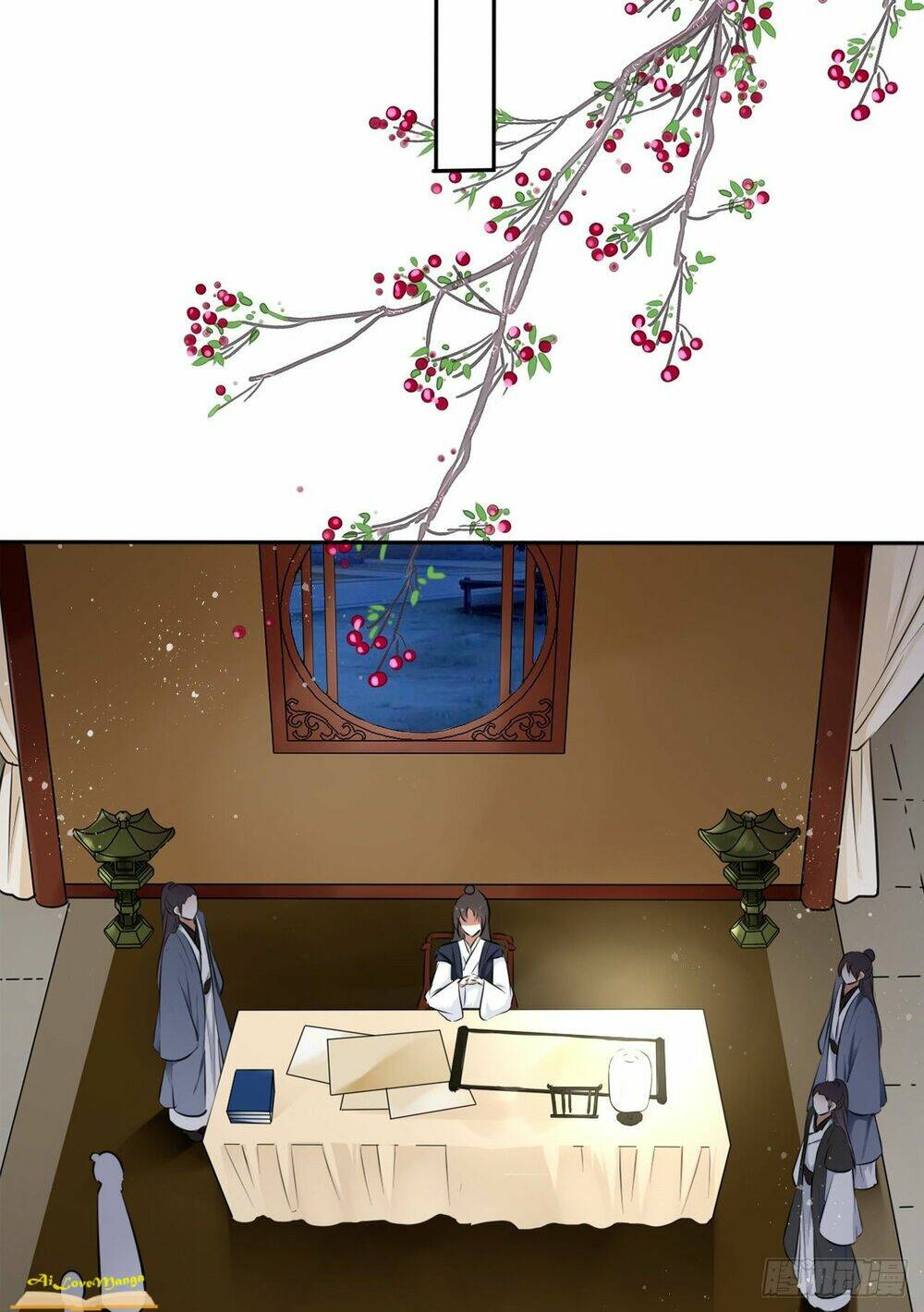 vương phi thật thích trang điểm chapter 23 16