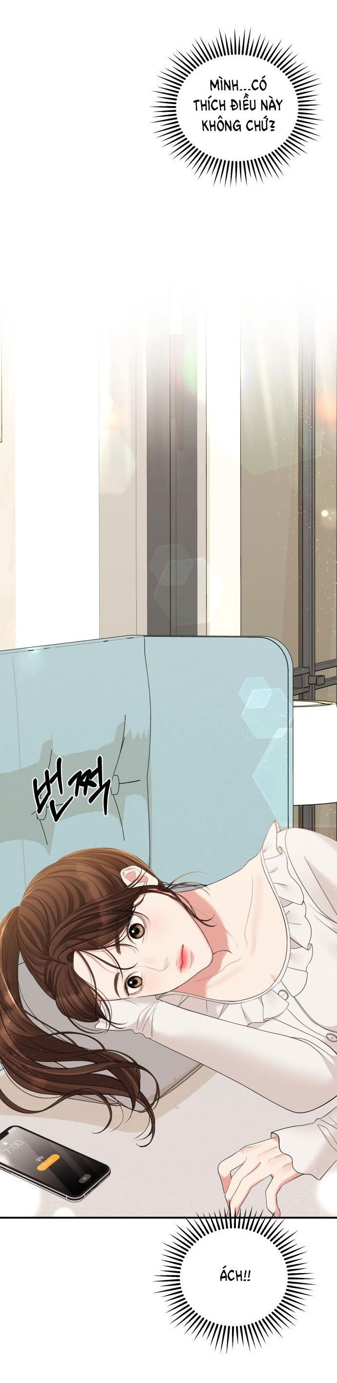 gửi em người đánh cắp những vì sao - to you who swallowed a star chapter 80.2 37