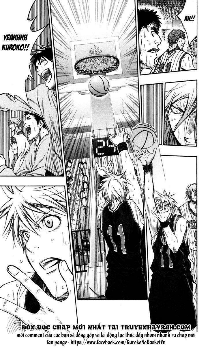vua bóng rổ kuroko chapter 159 19