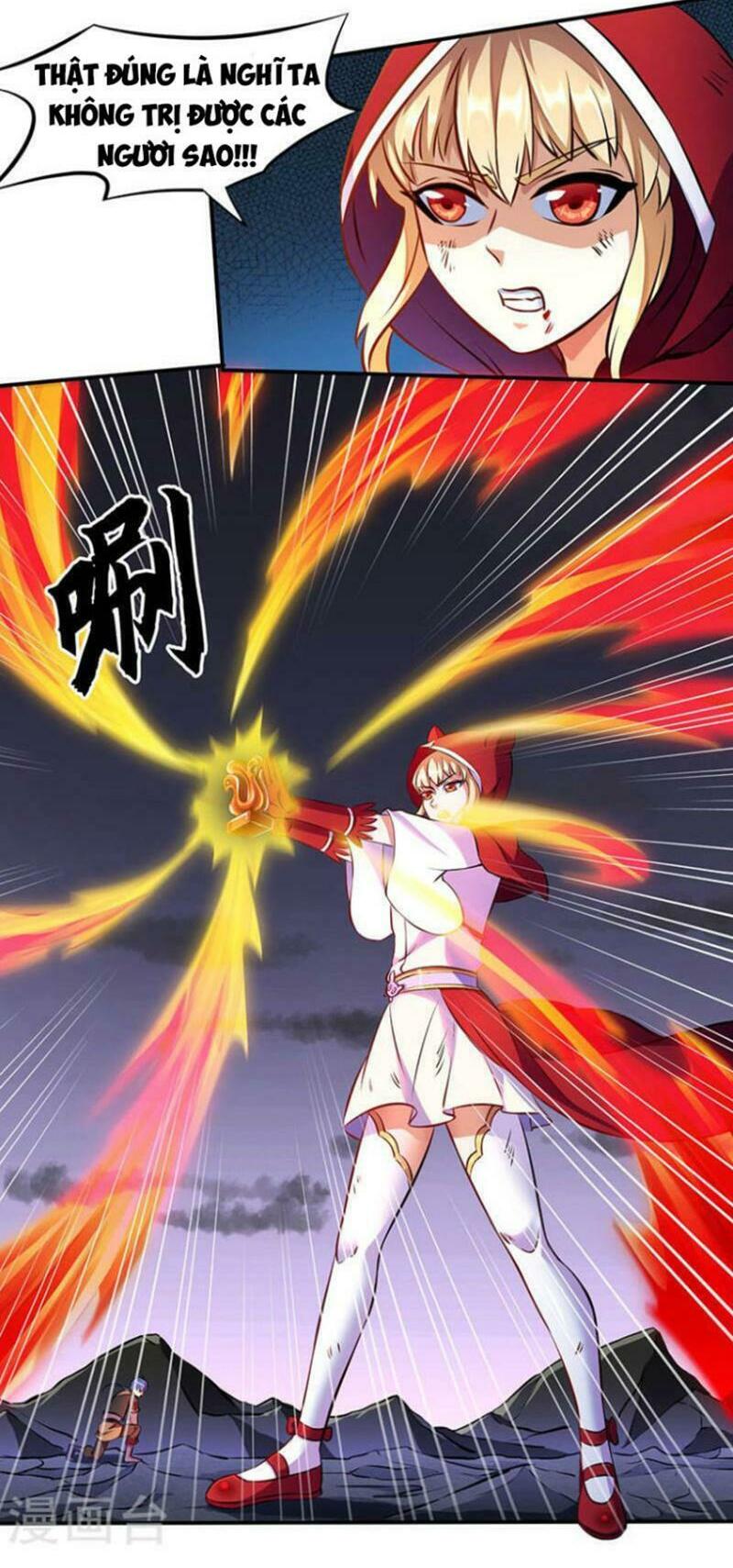 võ đạo độc tôn chapter 119 19