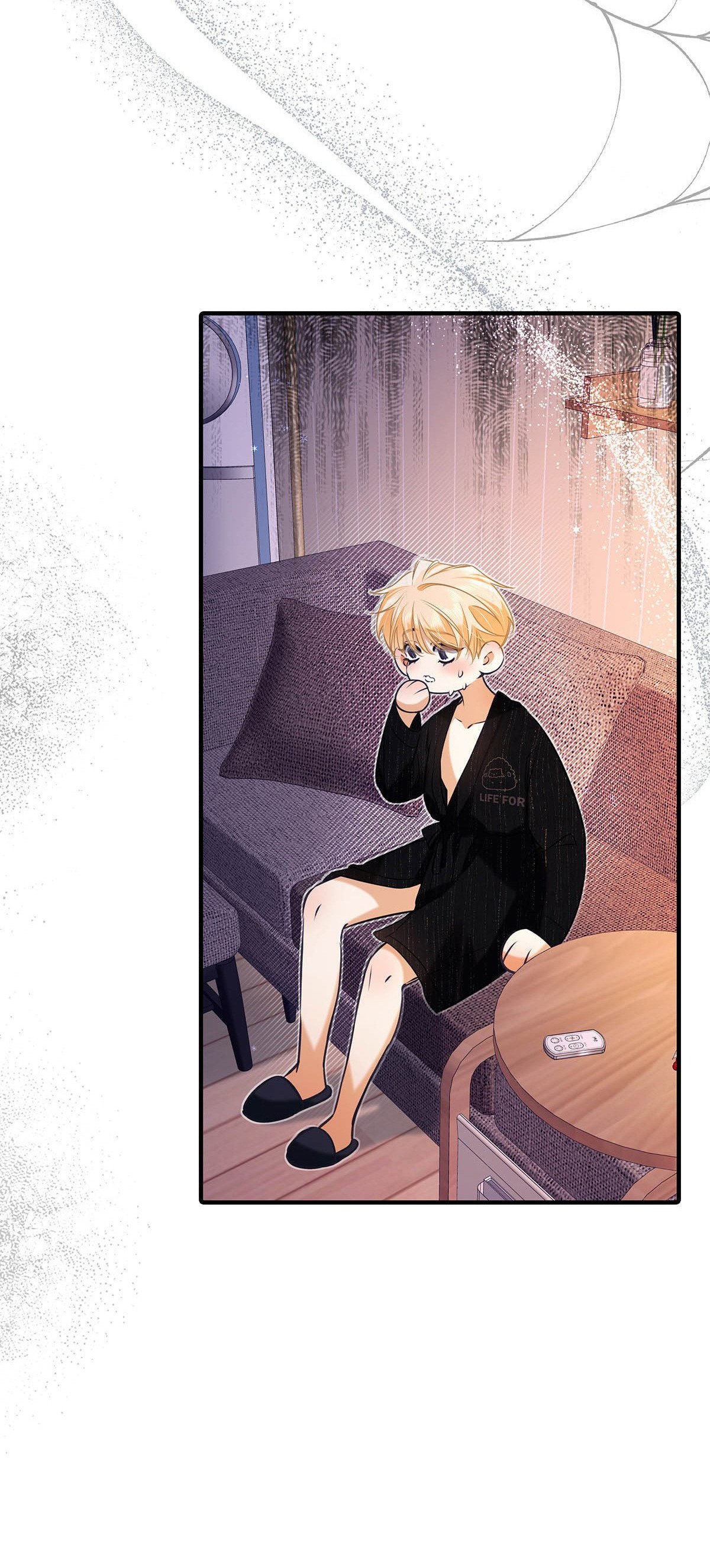 omg! cp tôi đu là thật! chapter 16 33