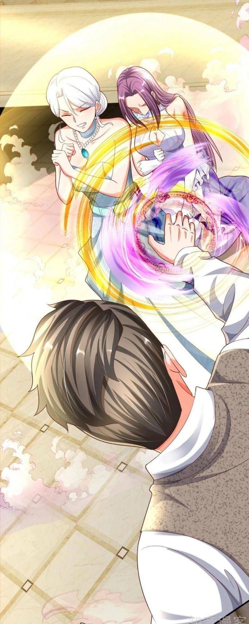 vú em tiên tôn đi ở rể chapter 196 9