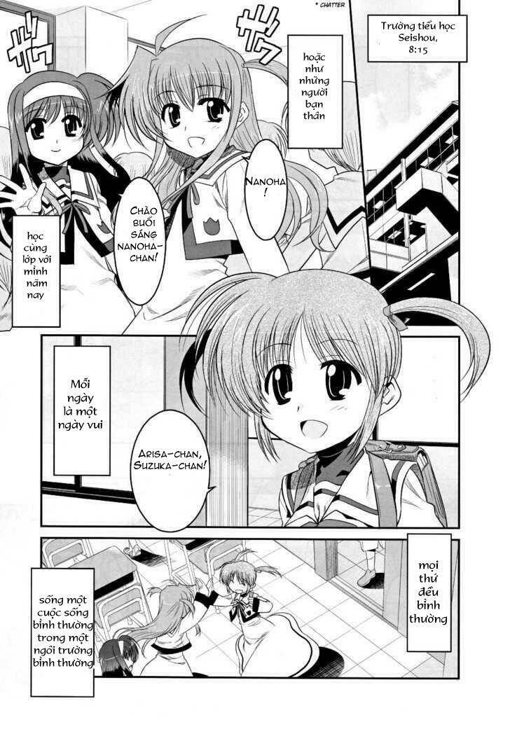 mahou shoujo lyrical nanoha movie 1st the comics manga chapter 1 9