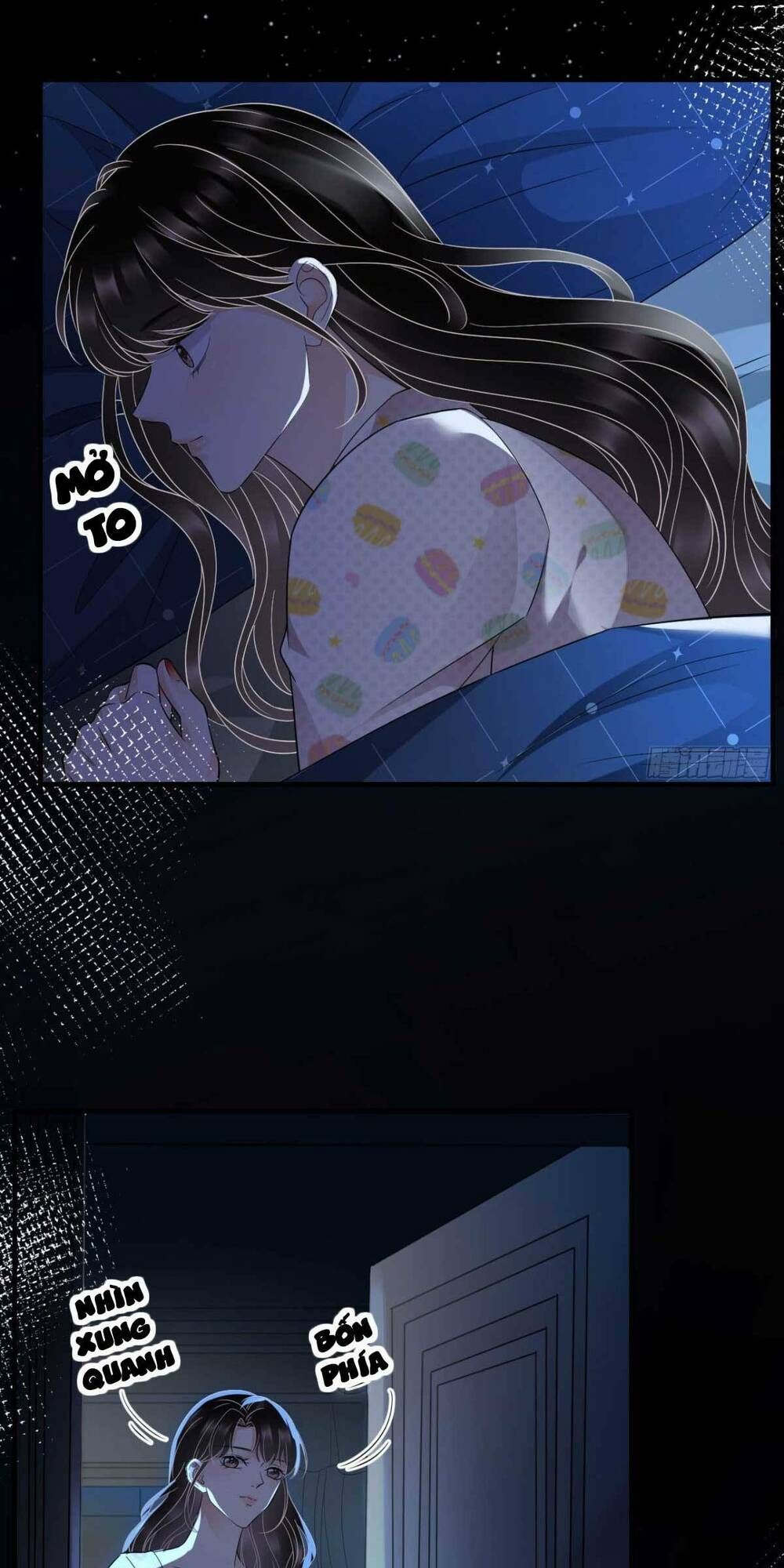 đại tiểu thư có ý đồ gì xấu đâu chapter 52 10