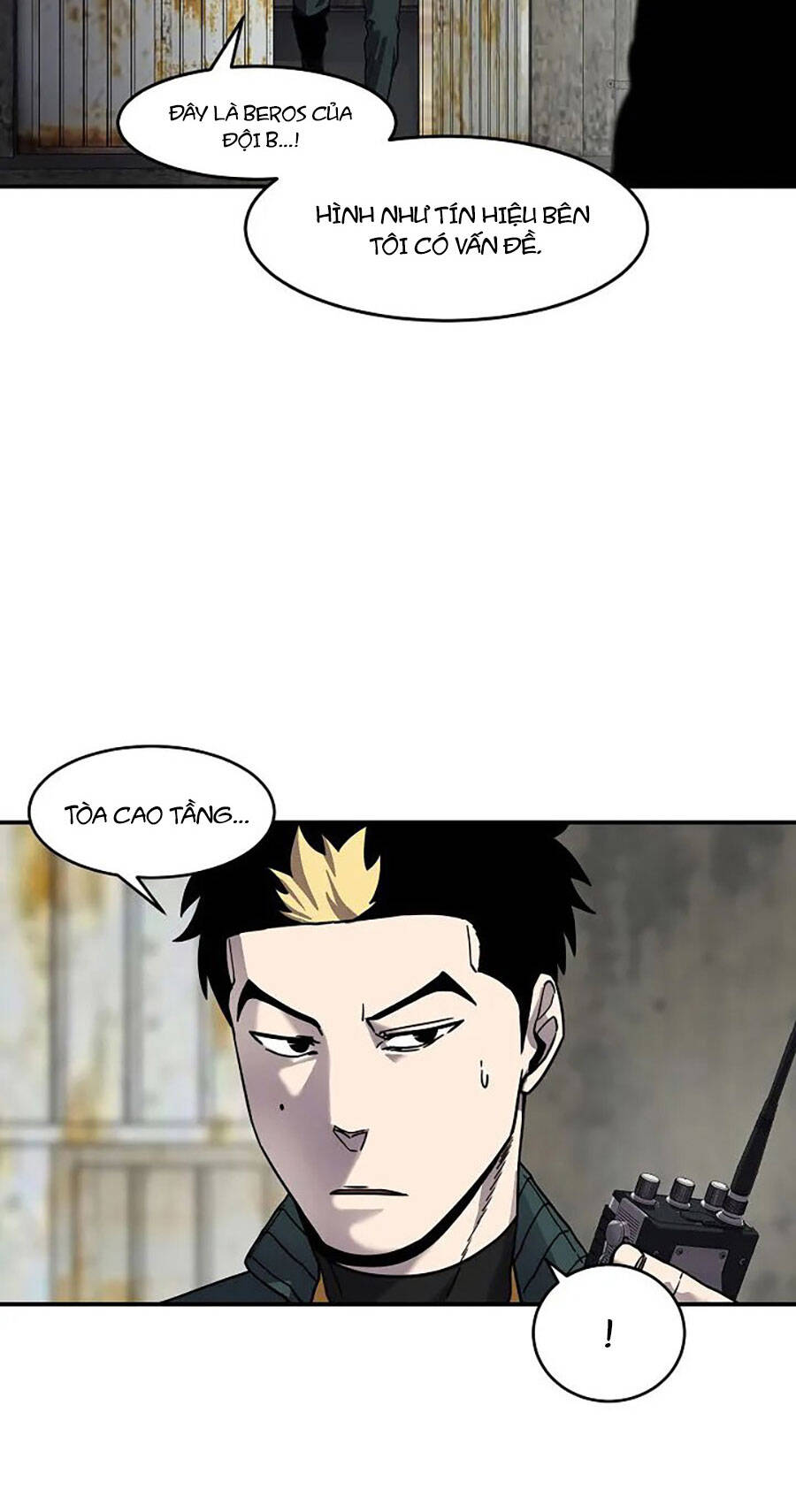 pháp sư hạng b nhanh nhất thế giới chapter 56 33