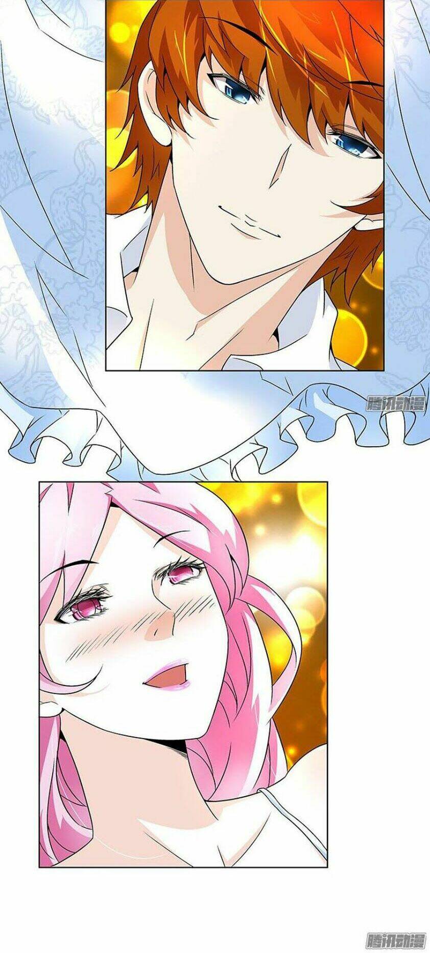 cường sủng hào môn tiểu manh thê chapter 16 40