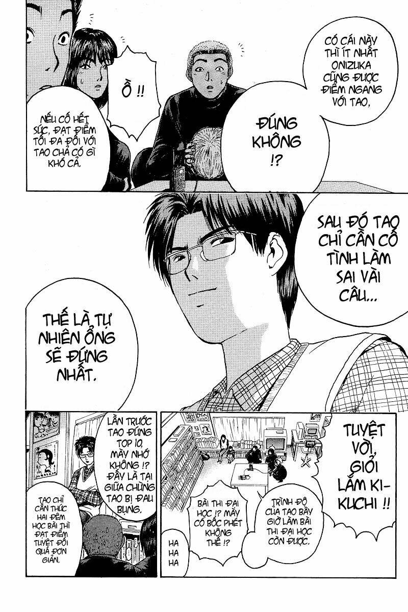 GTO - Great Teacher Onizuka chapter 45 15